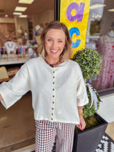 Load image into Gallery viewer, Rory Wide Sleeve Cardigan
