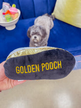 Load image into Gallery viewer, Golden Pooch Squeaker Dog Toy
