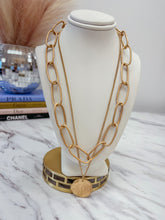 Load image into Gallery viewer, Gold Coin Necklace

